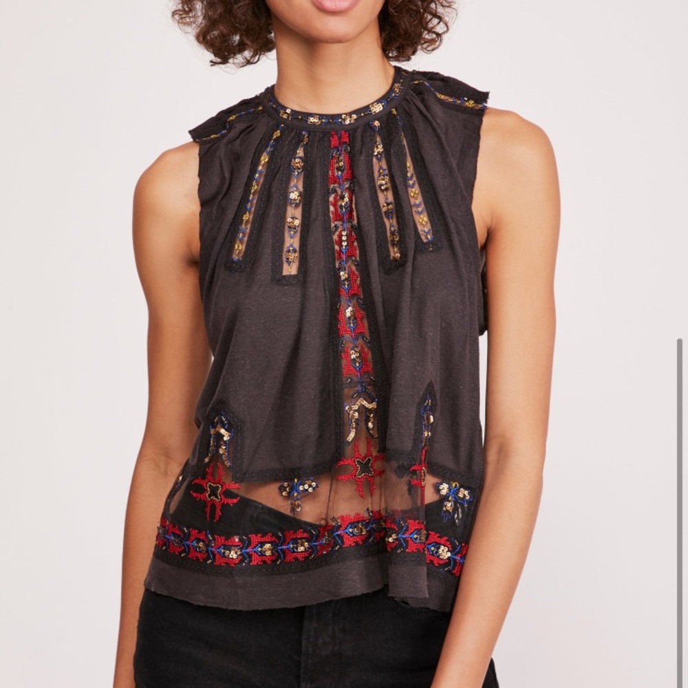 FREE PEOPLE tank